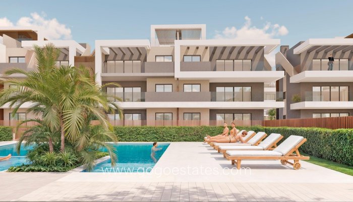 Penthouse - Nieuwbouw - Pilar De La Horadada - Playa de las Higuericas