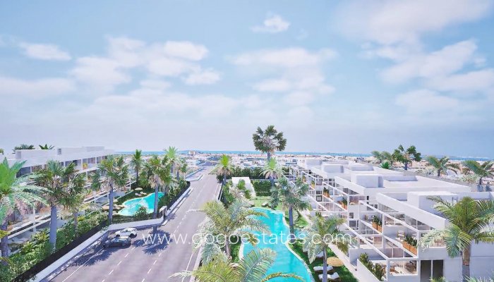 Penthouse - Nieuwbouw - Torre - Pacheco - La Manga del Mar Menor