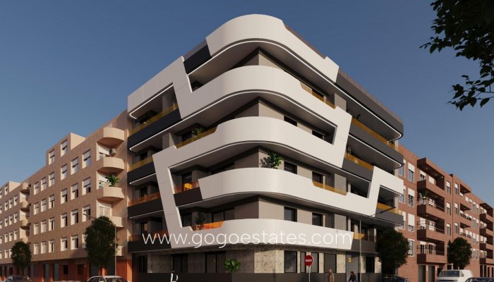 Penthouse - Nieuwbouw - Torrevieja - Centro