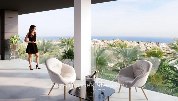 Penthouse - Nieuwbouw - Torrevieja - Torreblanca