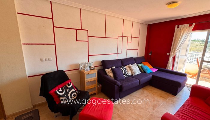 Penthouse - Resale - Aguilas - Levante