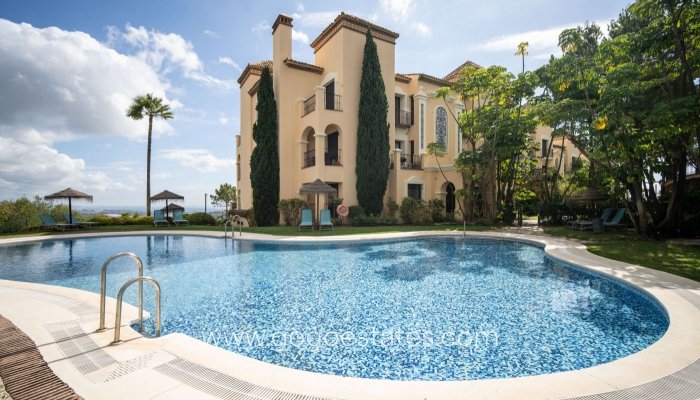 Penthouse - Resale - Benahavís - La quinta