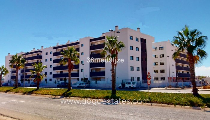 Penthouse - Resale - San Javier - Lo Pagan