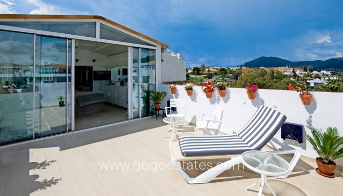 Penthouse - Te koop - Málaga - Puerto - Puerto Banús