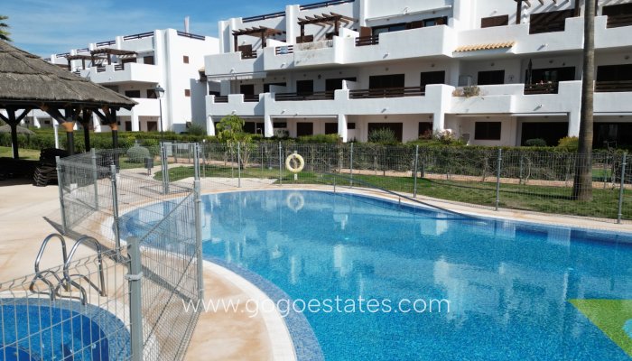 Penthouse - Te koop - San Juan de los Terreros - 1ª Linea De Playa