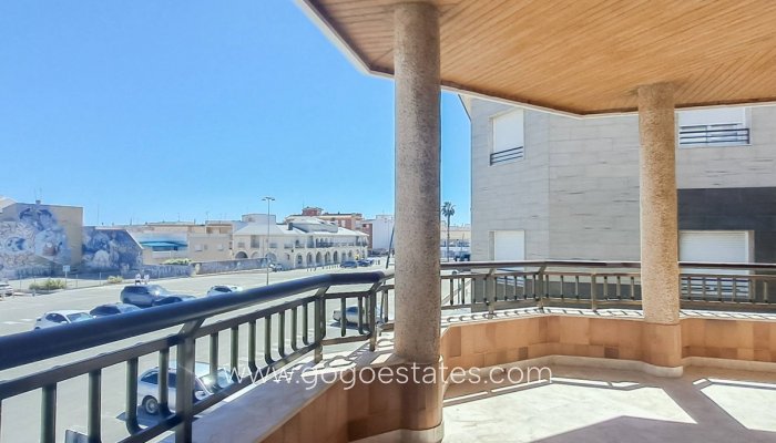 Penthouse - Te koop - San Pedro Del Pinatar - Lo Pagan