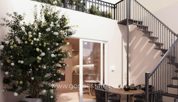 Penthouse - Te koop - Torre - Pacheco - Casco Antiguo