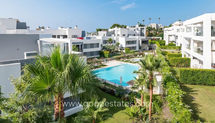 Penthouse - Wiederverkauf - Estepona - Parque Selwo Aventura