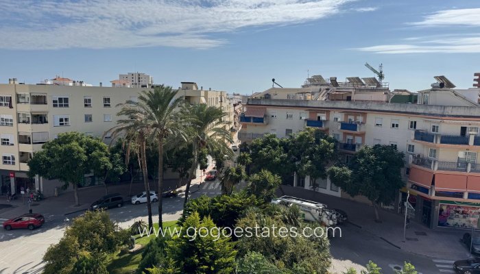 Penthouse - Wiederverkauf - Estepona - Puerto de Estepona