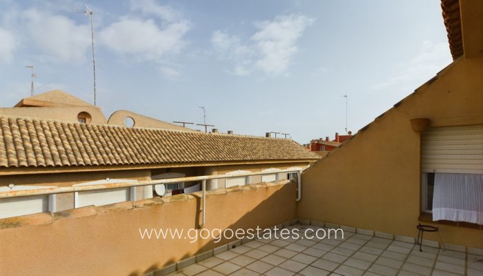 Penthouse - Wiederverkauf - Los Alcazares - Torre Pacheco