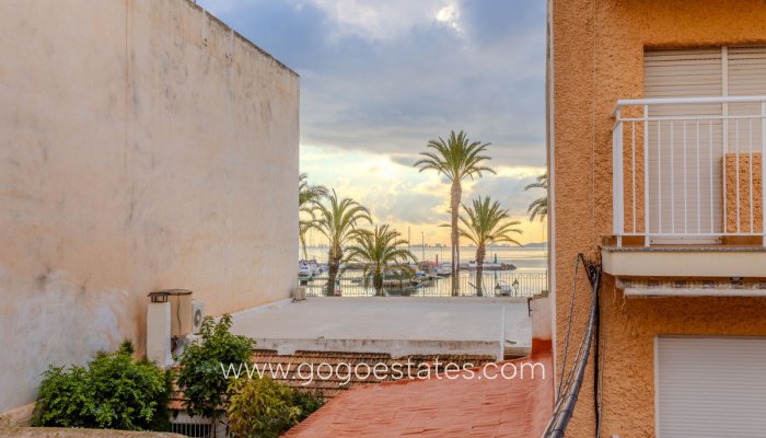 Penthouse - Wiederverkauf - Los Alcazares - Torre Pacheco