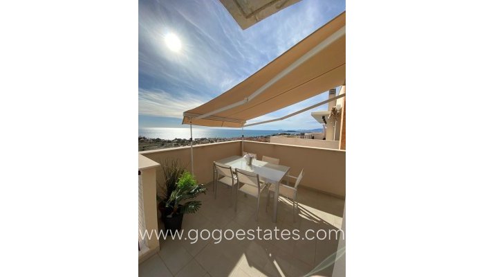 Penthouse - Wiederverkauf - Torre - Pacheco - Isla Plana-Los Puertos