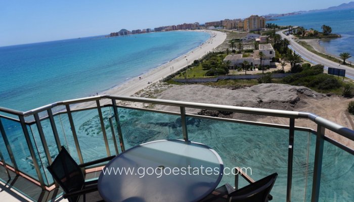 Penthouse - Wiederverkauf - Torre - Pacheco - Los Belones