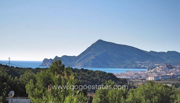 Perceel - Land - Te koop - Altea - Altea Centro