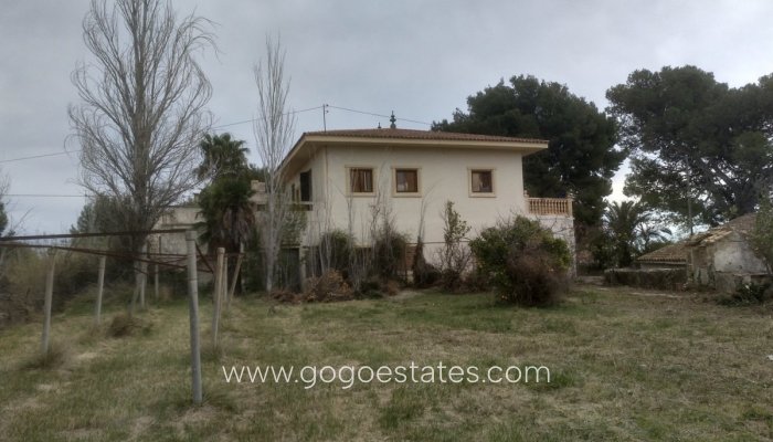 Perceel - Land - Te koop - Benissa - Benissa Centro