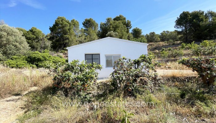 Perceel - Land - Te koop - Callosa d'en Sarria - Callosa d'en Sarria Centro