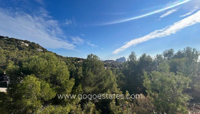 Perceel - Land - Te koop - Calpe - Calpe Centro