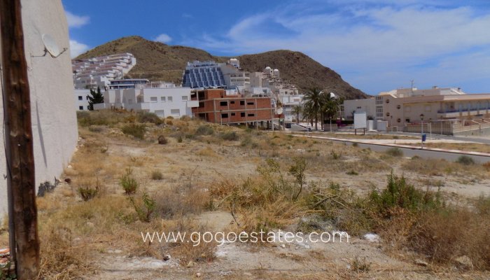 Perceel - Land - Te koop - Carboneras - Carboneras