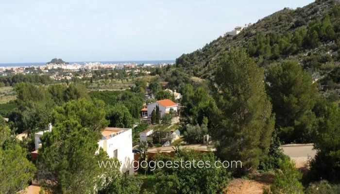 Perceel - Land - Te koop - Dénia - Denia Centro