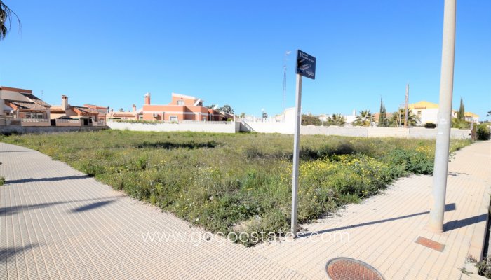 Perceel - Land - Te koop - Guardamar del Segura - Guardamar del Segura Centro