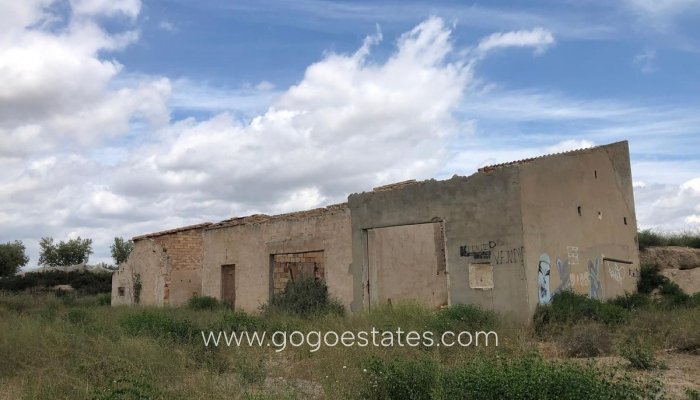 Perceel - Land - Te koop - Huércal-Overa - Huércal-Overa