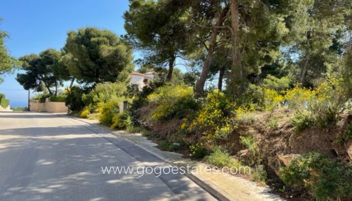 Perceel - Land - Te koop - Jávea Xàbia - Jávea - Xàbia Centro