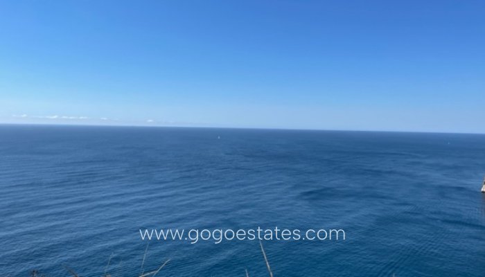 Perceel - Land - Te koop - Jávea Xàbia - Jávea - Xàbia Centro