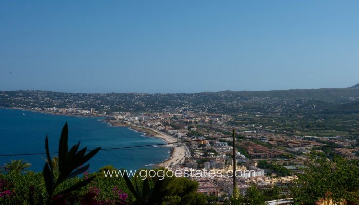 Perceel - Land - Te koop - Jávea Xàbia - Jávea - Xàbia Centro