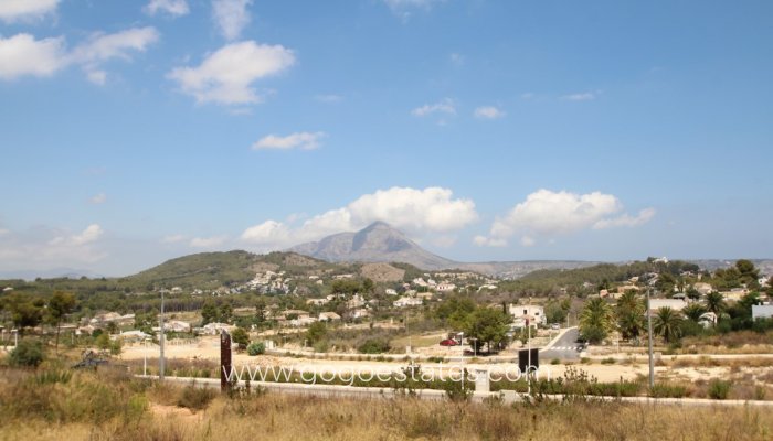 Perceel - Land - Te koop - Jávea Xàbia - Jávea - Xàbia Centro