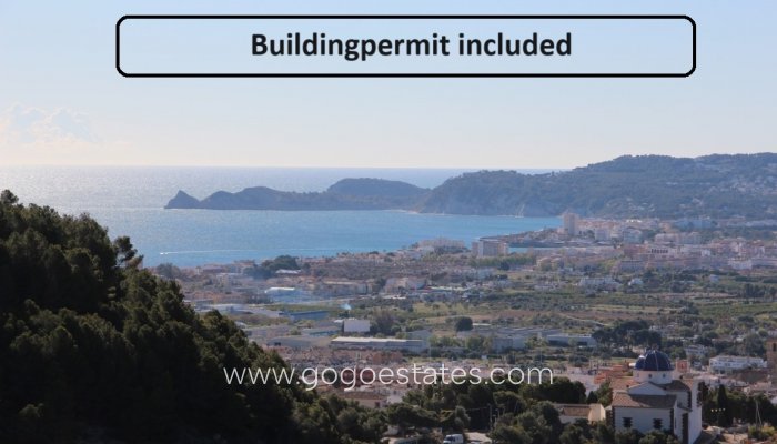 Perceel - Land - Te koop - Jávea Xàbia - Jávea - Xàbia Centro