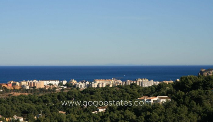 Perceel - Land - Te koop - Jávea Xàbia - Jávea - Xàbia Centro