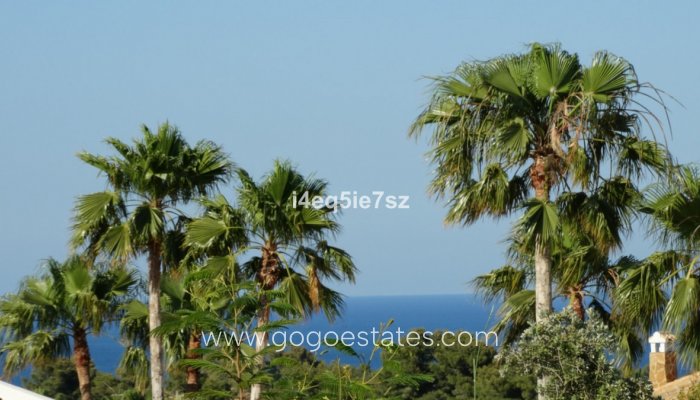 Perceel - Land - Te koop - Jávea Xàbia - Pinosol