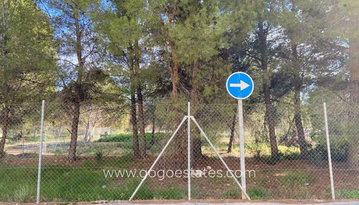 Perceel - Land - Te koop - La Nucía - La Nucia Centro