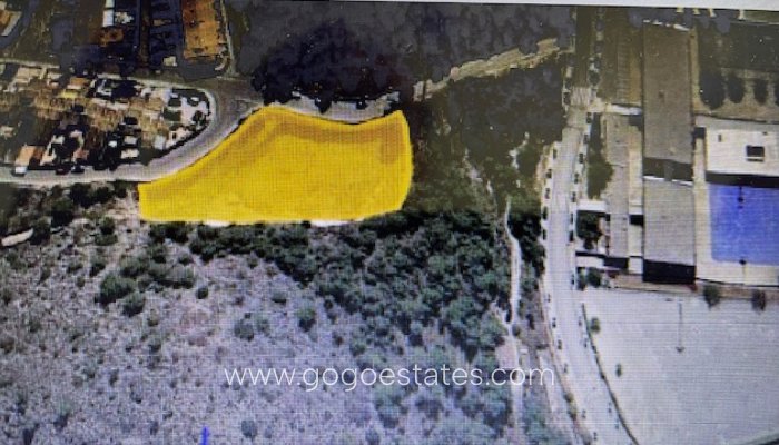 Perceel - Land - Te koop - La Nucía - La Nucia Centro