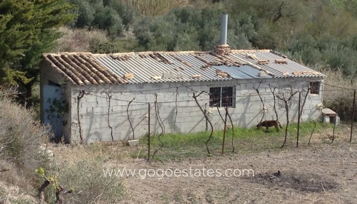 Perceel - Land - Te koop - Lucainena de las Torres - Lucainena de las Torres