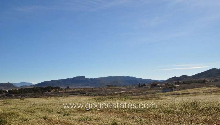 Perceel - Land - Te koop - Monóvar - Monòver - Chinorlet