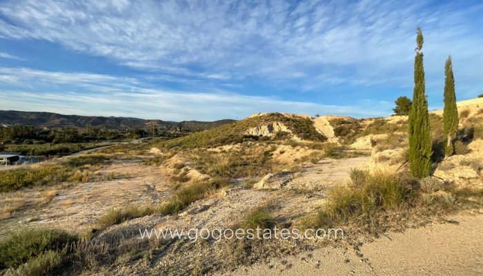 Perceel - Land - Te koop - Murcia - Abanilla Centro