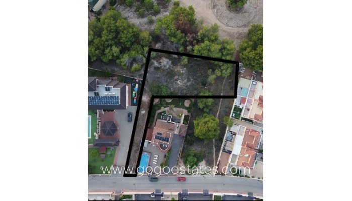 Perceel - Land - Te koop - Orihuela - Orihuela Centro