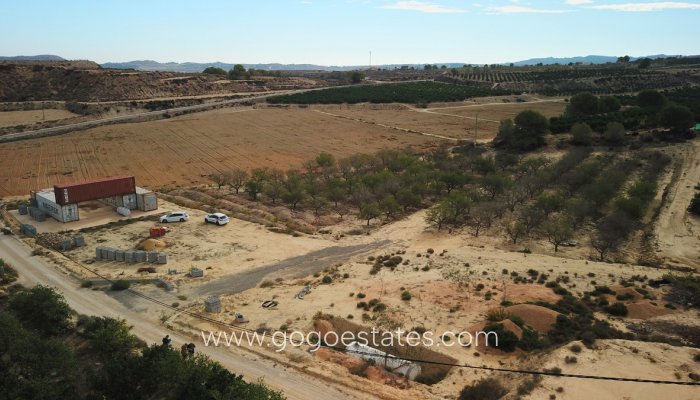 Perceel - Land - Te koop - Orihuela - Torremendo