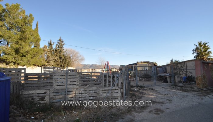 Perceel - Land - Te koop - Pinoso - Pinoso Centro