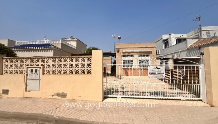 Perceel - Land - Te koop - San Miguel De Salinas - San Miguel de Salinas Centro