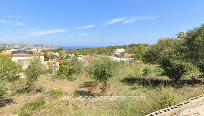 Perceel - Land - Te koop - Teulada - Moraira