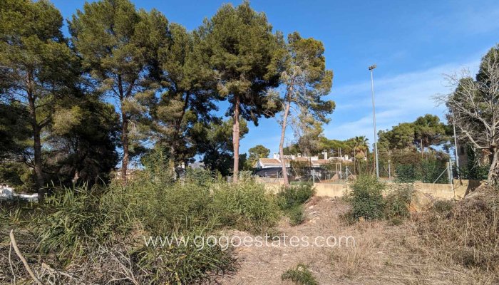 Perceel - Land - Te koop - Teulada - Moraira