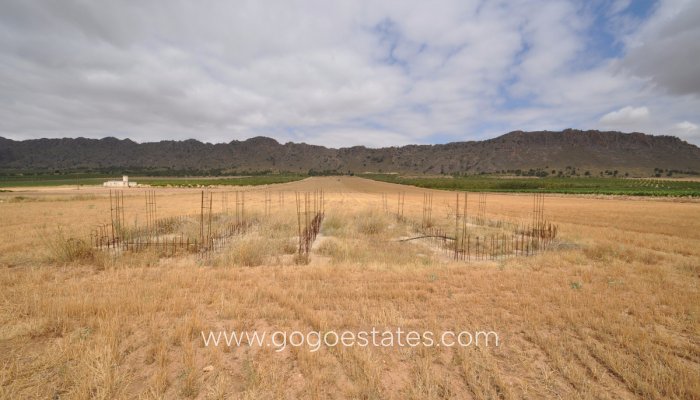 Perceel - Land - Te koop - Yecla - Yecla Centro