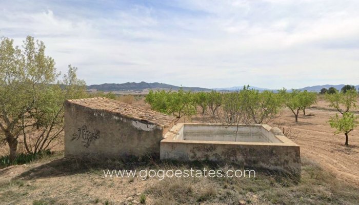 Perceel - Land - Te koop - Yecla - Yecla Centro