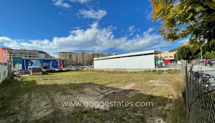 Perceel - Woonperceel - Te koop - Calpe - Calpe Centro