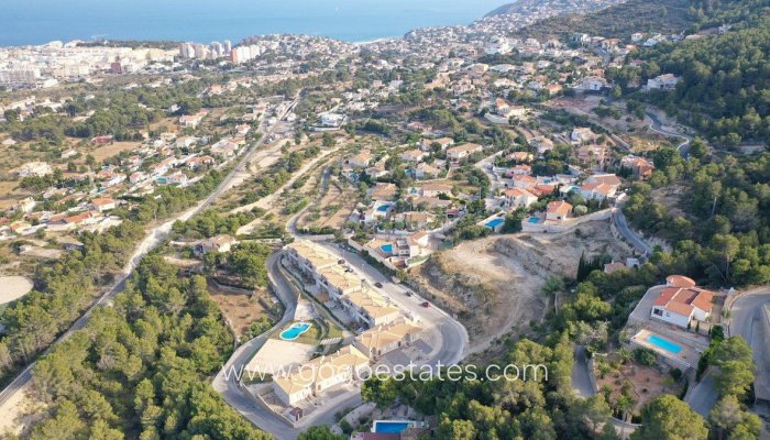 Perceel - Woonperceel - Te koop - Calpe - Calpe Centro