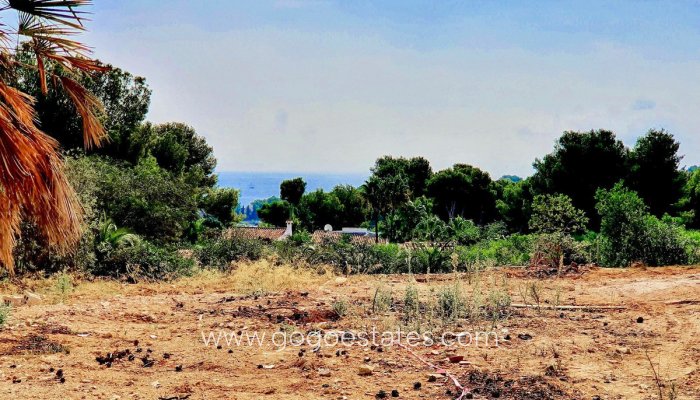 Perceel - Woonperceel - Te koop - Teulada - Moraira