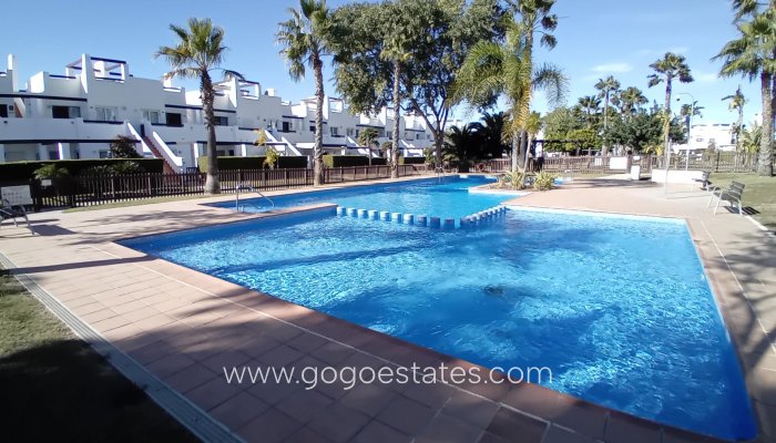 Planta baja - Te koop - Alhama De Murcia - Condado de Alhama