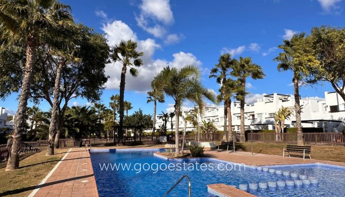 Planta baja - Te koop - Alhama De Murcia - Condado de Alhama